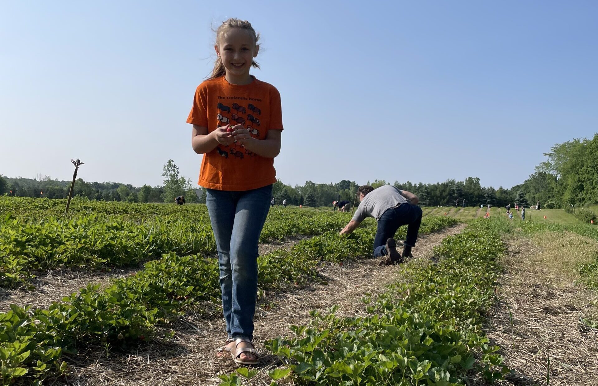 Family Farming and Food Hoedown in Clarkston